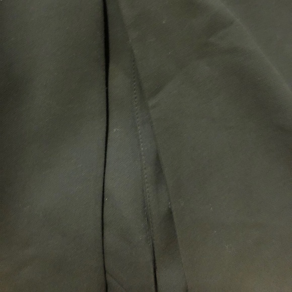 COS black cross back top - Picture 5 of 5